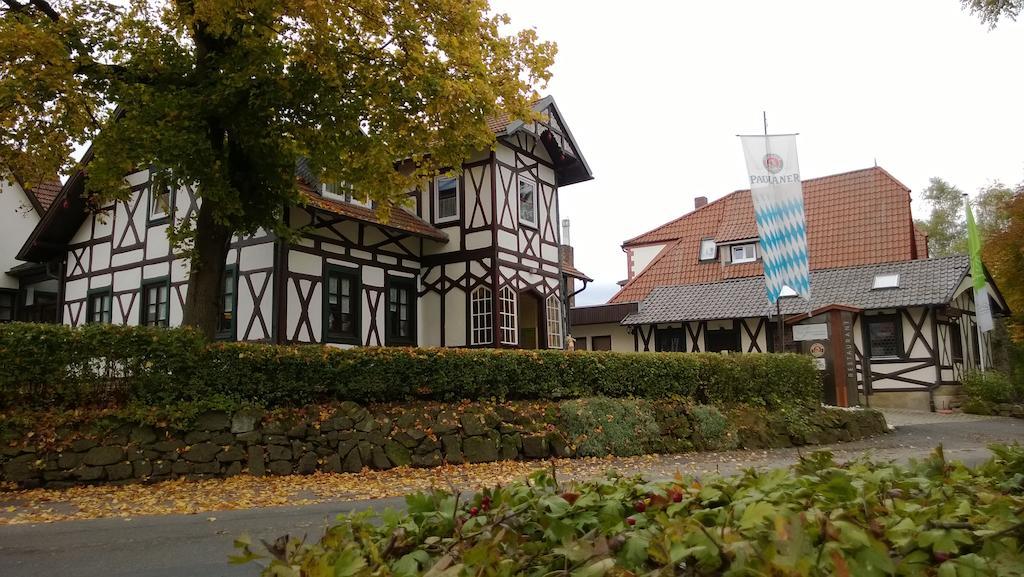 Landhotel Vierjahreszeiten Бад-Кенігсгофен Екстер'єр фото